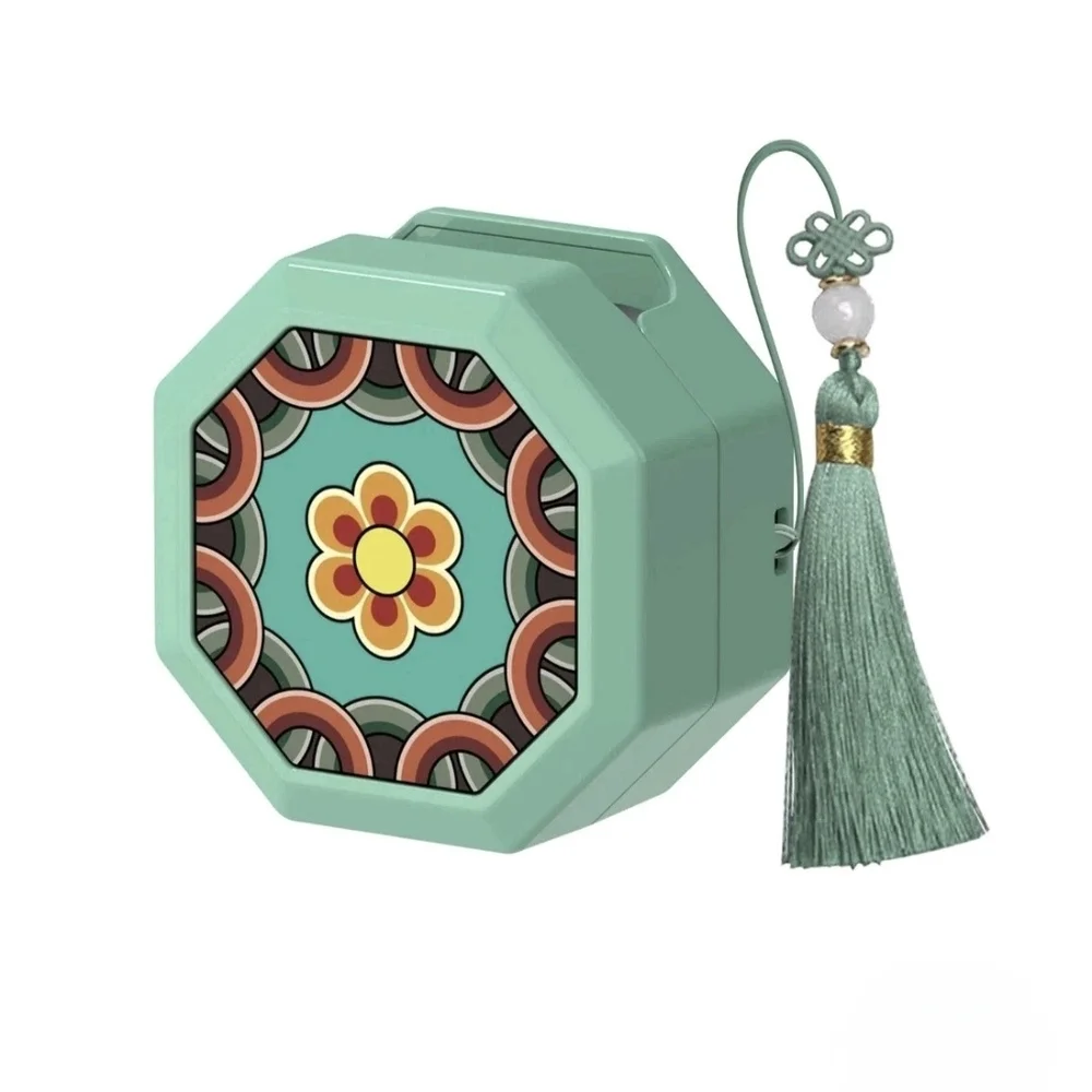 Samsung Galaxy Buds4 Heritage Case with Tassel